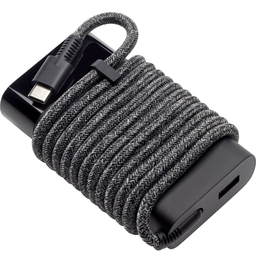 Adaptateur secteur de voyage / chargeur ultraplat HP USB-C 65 W (3PN48AA)