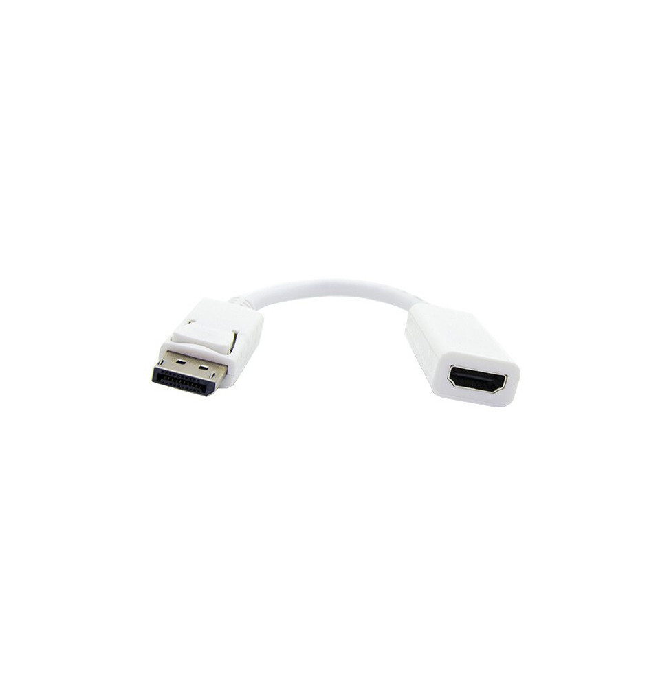 Adaptateur UPTEC NEKLAN DisplayPort 1.2 mètres vers HDMI 1.4 F - AWG32 - (2052063)