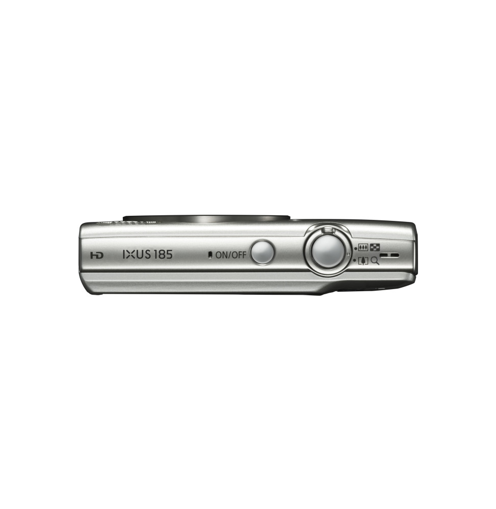 Appareil photo Compact Canon Ixus185 – Argent (1806C001AA) – Image 6