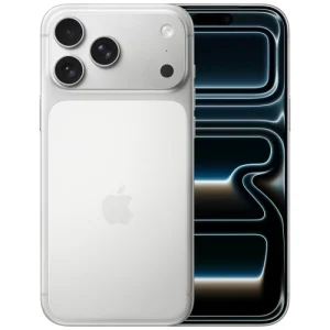 Apple iPhone 17 Pro Max Argent (MFYM4AF/A)