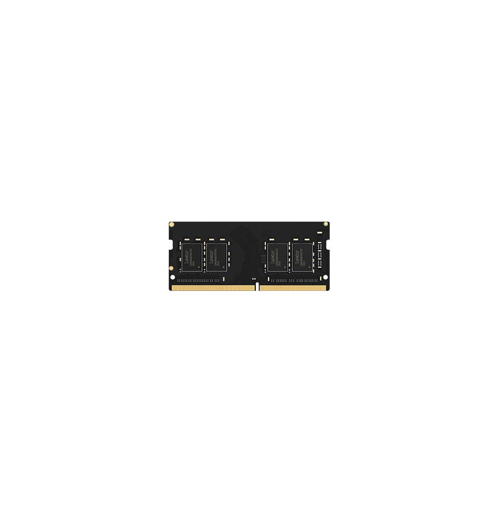 Barrette mémoire Lexar SO-DIMM 16GB DDR4 2666MHz - PC portable (LD4AS016G-R2666G)
