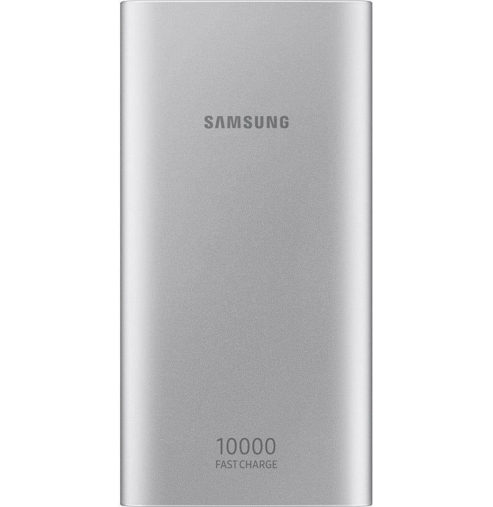 Batterie externe Samsung Charge Rapide, 10 000 mAh (Type C) (EB-P1100CSEGWW)