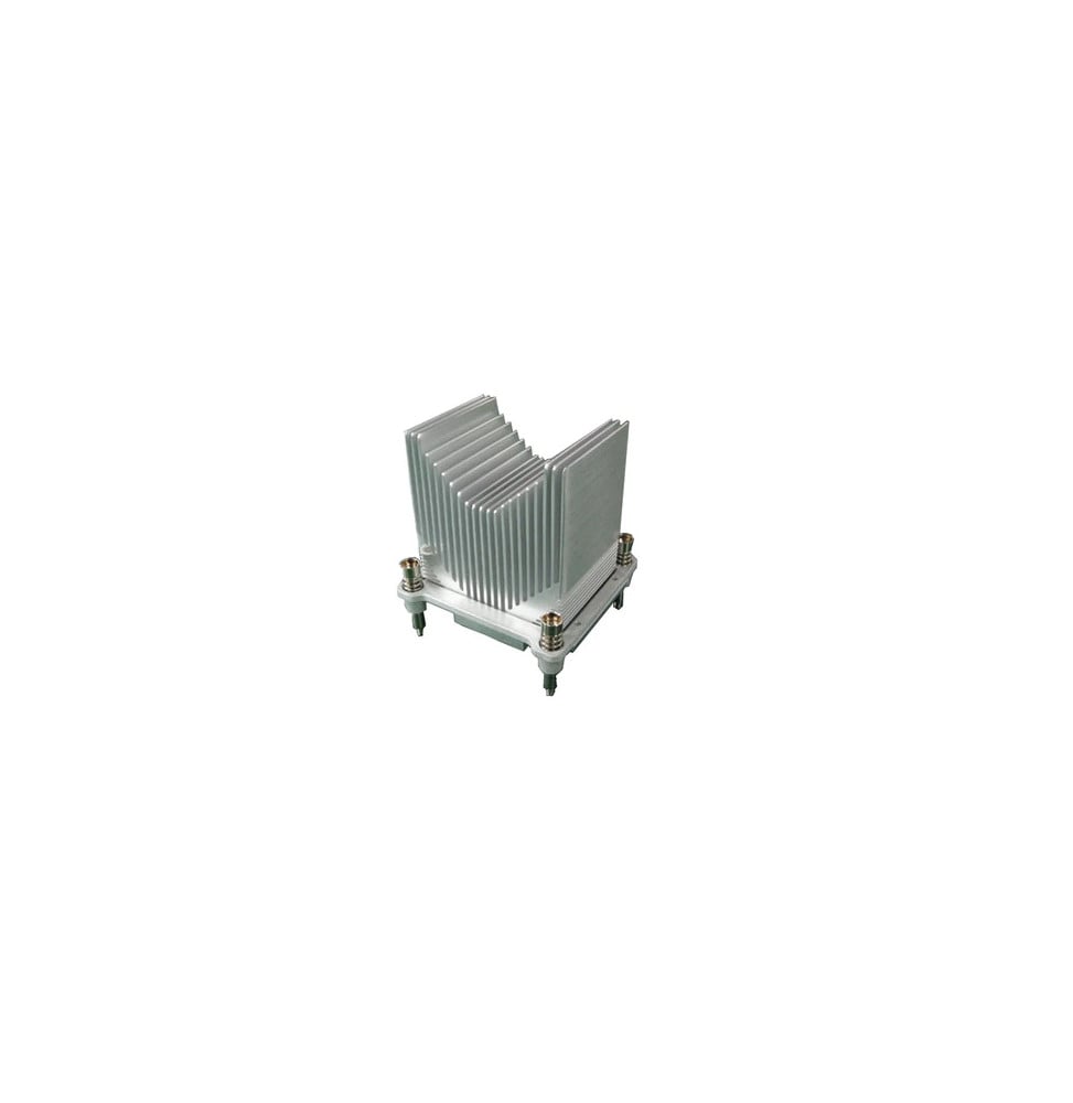 Bloc radiateur DELL Heat Sink pour 2nd CPU Dell PowerEdge R440 (412-AAMT)
