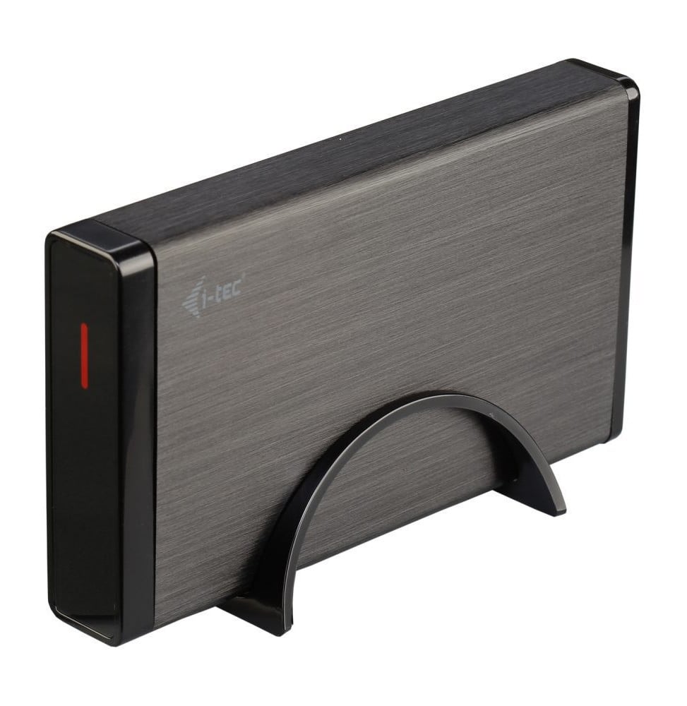 Boîtier externe i-tec MySafe pour 1x 3.5“ SATA HDD - USB 3.0 - (MYSAFE35U401)