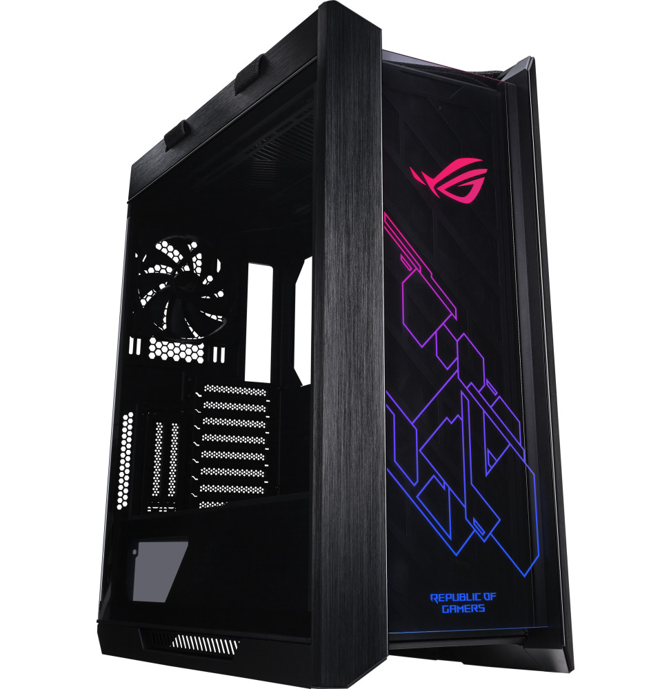 Boîtier PC ASUS ROG STRIX HELIOS GX601 au format ATX EATX avec verre trempé  (90DC0020-B39000)