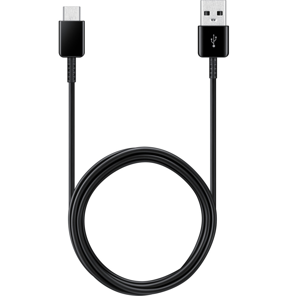 Câble Samsung type C uniquement - lot de 2 unités - (EP-DG930MBEGWW)