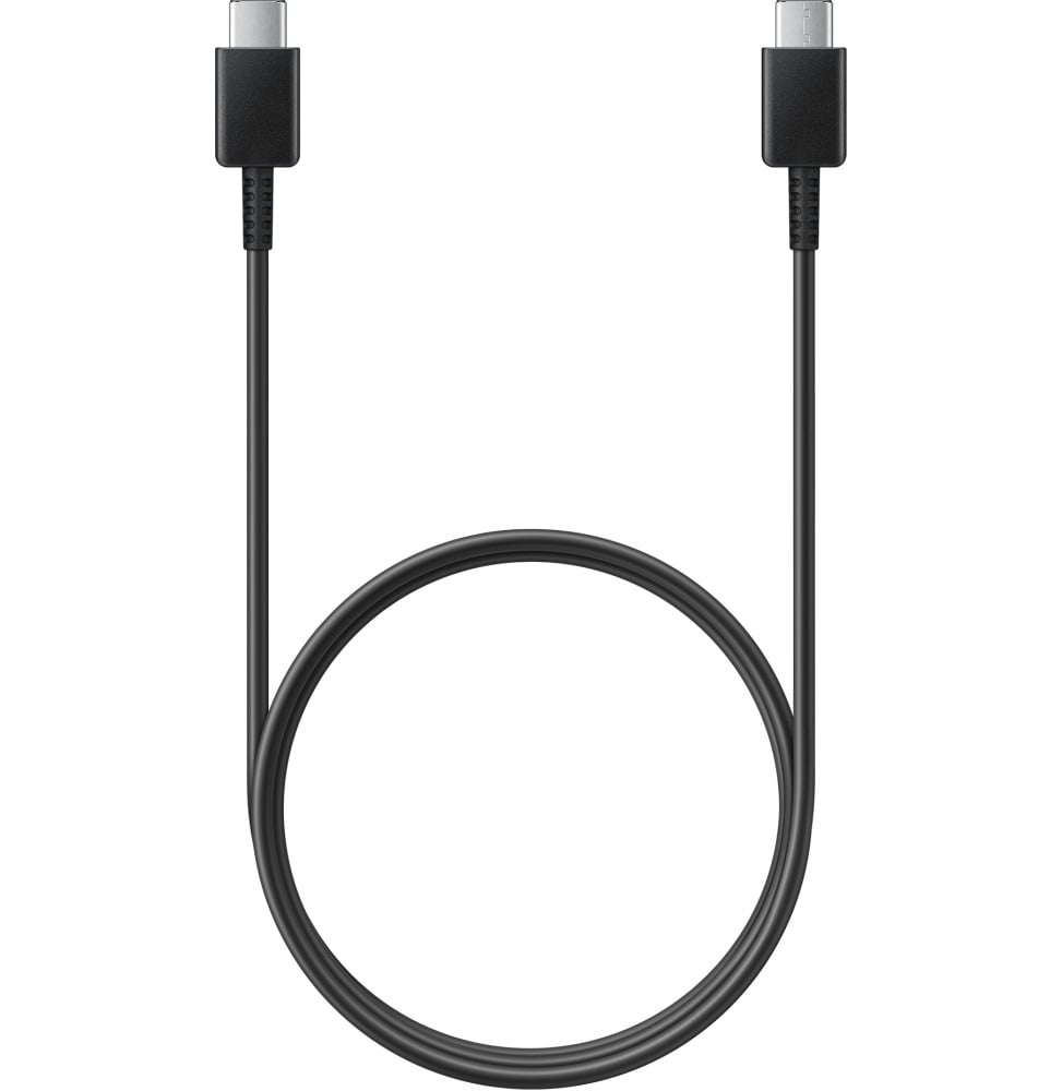Câble Samsung USB-C to USB-C (1m) (EP-DA705BBEGWW)
