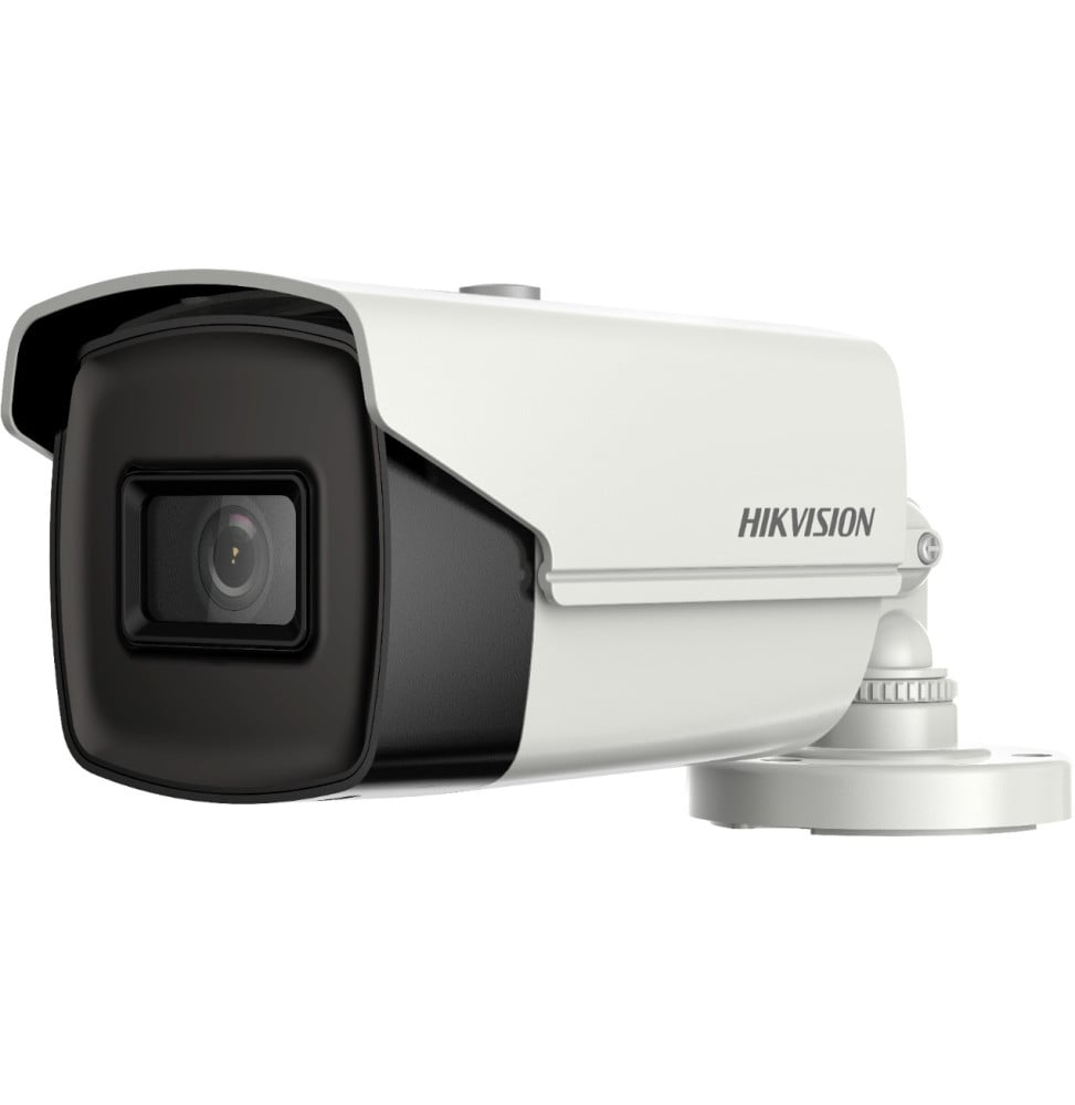 Caméra de surveillance Hikvision 4K Fixed Bullet (3.6-12 mm) 8 MP (DS-2CE16U1T-IT5F)