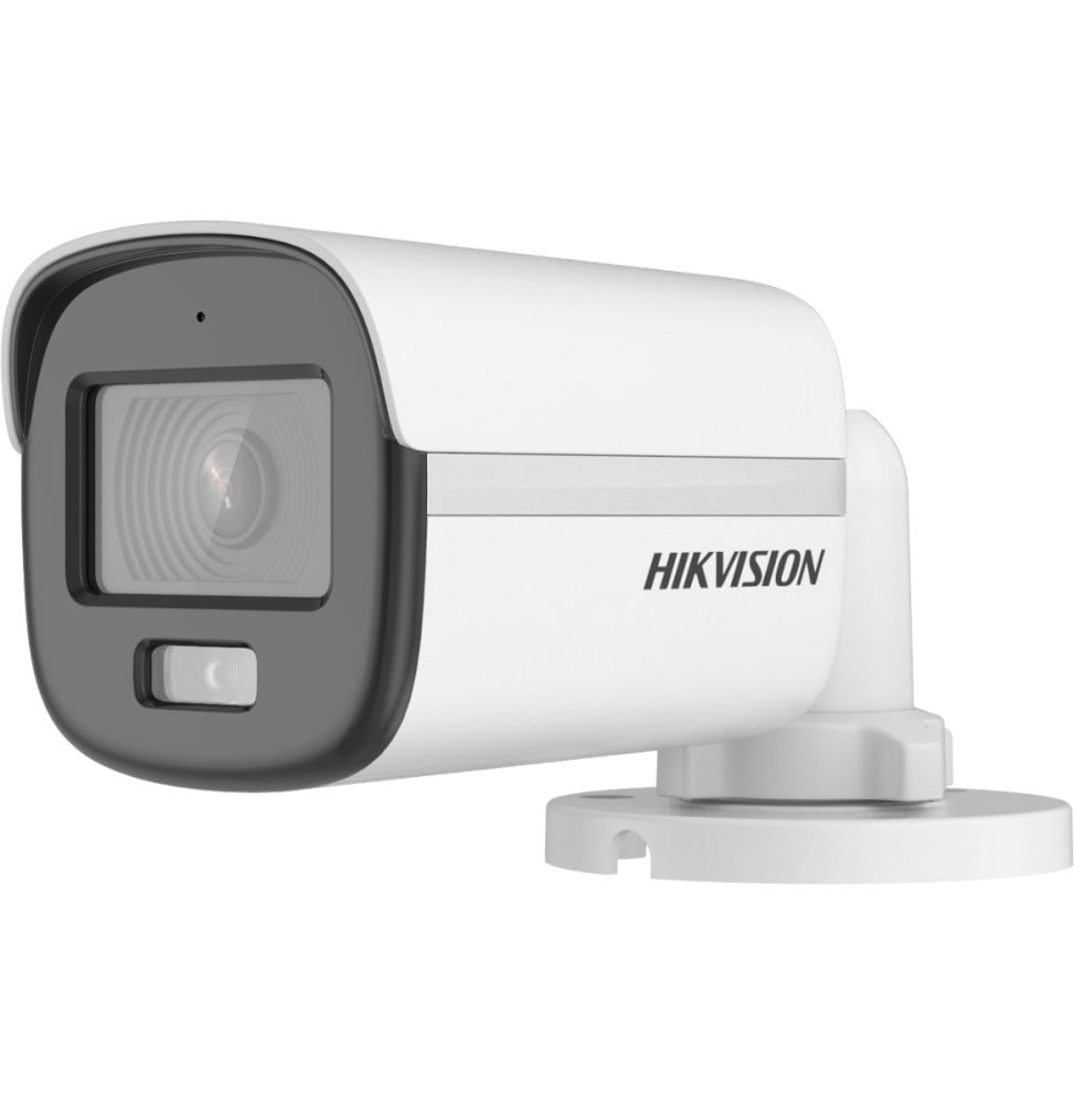 Caméra de surveillance HIKVISION ColorVu Fixed Mini Bullet (2.8 mm, 3.6 mm) 3K (DS-2CE10KF0T-FS)