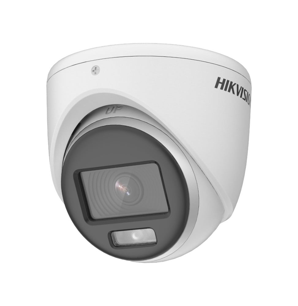 Caméra de surveillance Hikvision ColorVu Fixed Turret (2.8-6 mm) 2MP (DS-2CE70DF0T-MF)