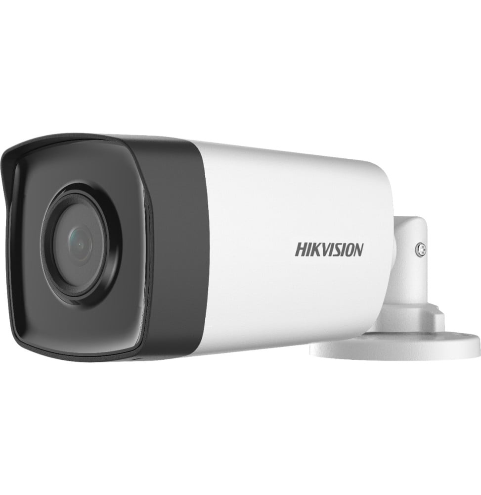 Caméra de surveillance HIKVISION Fixed Bullet (3.6-12 mm) 2MP (DS-2CE17D0T-IT5F-C)