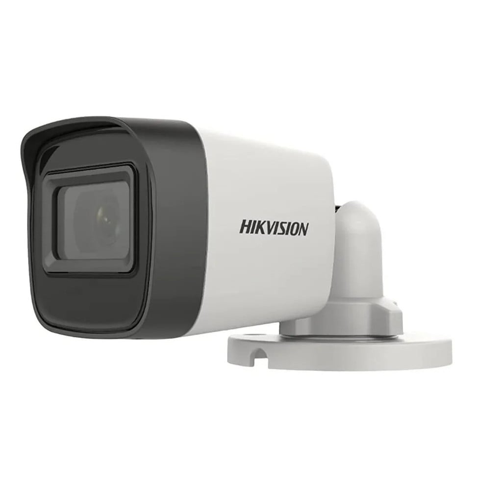 Caméra de surveillance HIKVISION Fixed Mini Bullet (2.8 mm, 3.6 mm) 2 MP (DS-2CE16D0T-EXIF)