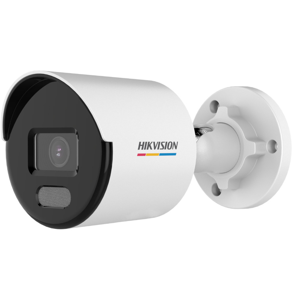 Caméra de surveillance IP HIKVISION ColorVu Fixed Bullet 5 MP (DS-2CD1057G0-L)