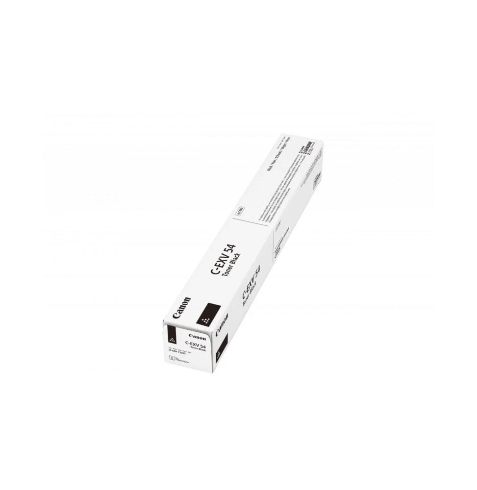 Canon C-EXV 54 Noir - Toner Canon d'origine (1394C002AC)