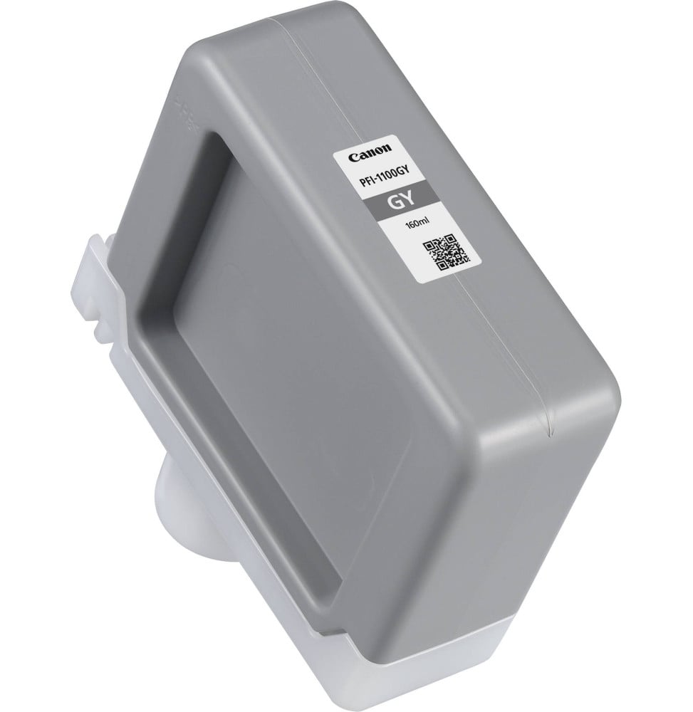 Canon PFI-1100GY Grey - Cartouche d'encre Canon d'origine (0856C001AA)
