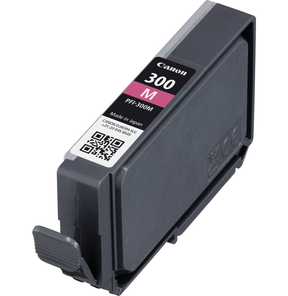 Canon PFI-300M Magenta - Cartouche d'encre Canon d'origine (4195C001AA) – Image 2
