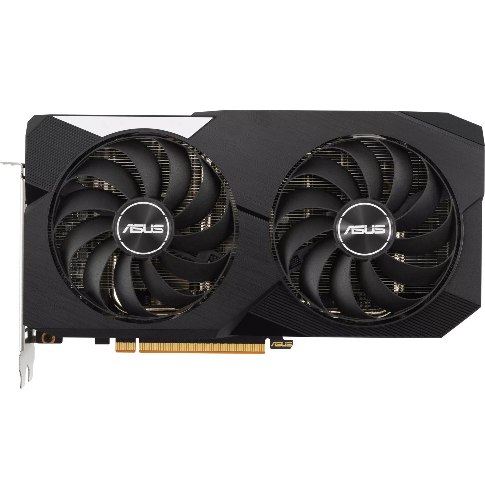 Carte graphique Asus Dual Radeon™ RX 6600 8GB