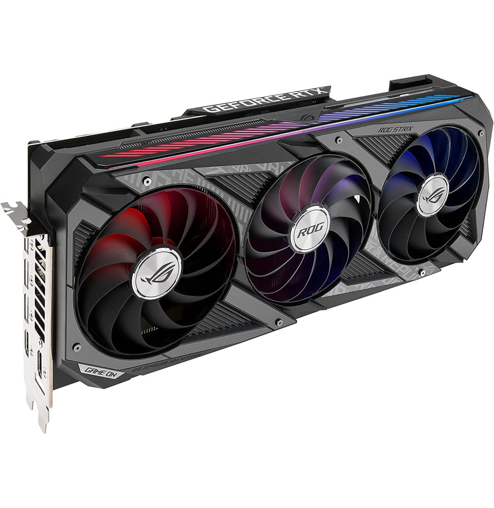 Carte graphique Asus ROG-STRIX-RTX3070TI-O8G 8GB