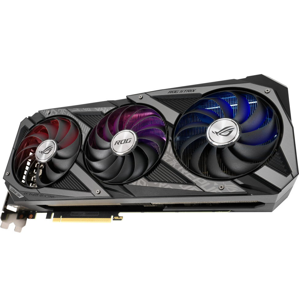 Carte graphique Asus ROG-STRIX-RTX3080-O10G-V2-GAMING – Image 5