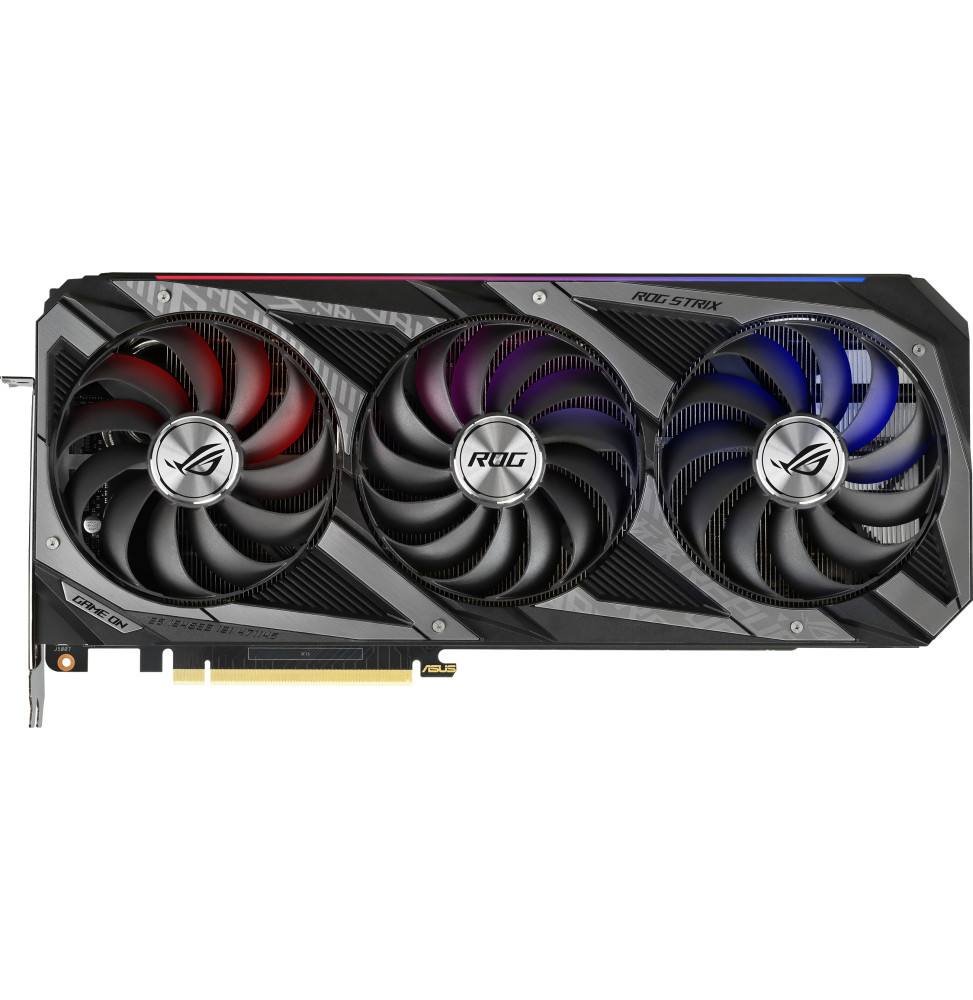Carte graphique Asus ROG-STRIX-RTX3080-O10G-V2-GAMING