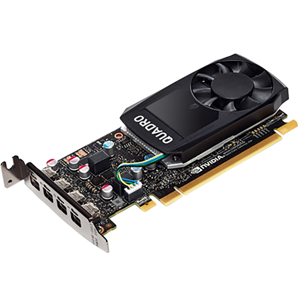 Carte Graphique NVIDIA Quadro P620 2 Go (3ME25AA)