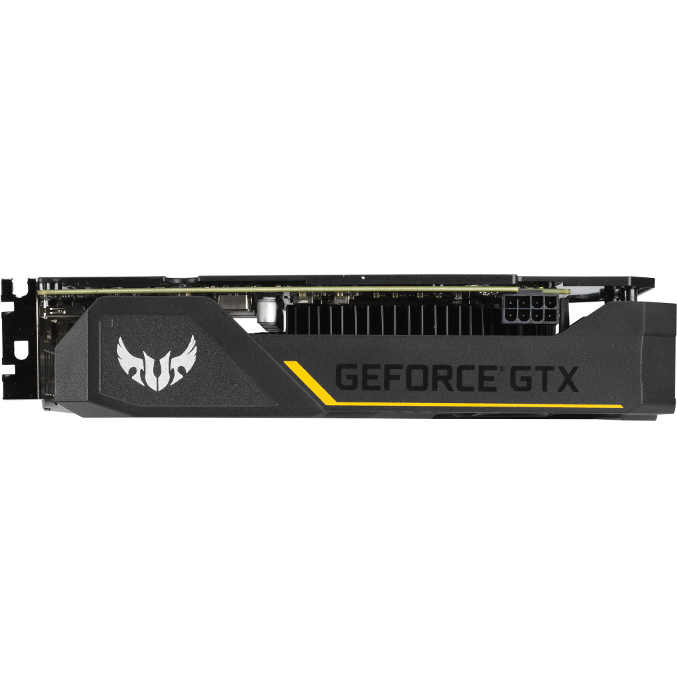 Carte Graphique NVIDIA TUF-GTX1660TI-6G-EVO-GAMING (90YV0CT8-M0NA00) – Image 6
