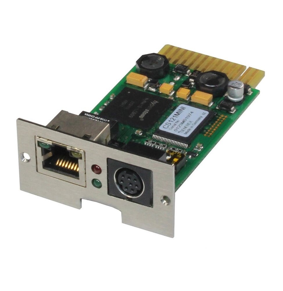 Carte réseau Salicru SLC SNMP GX5S CS141 Mini Slot  (663AA002207)