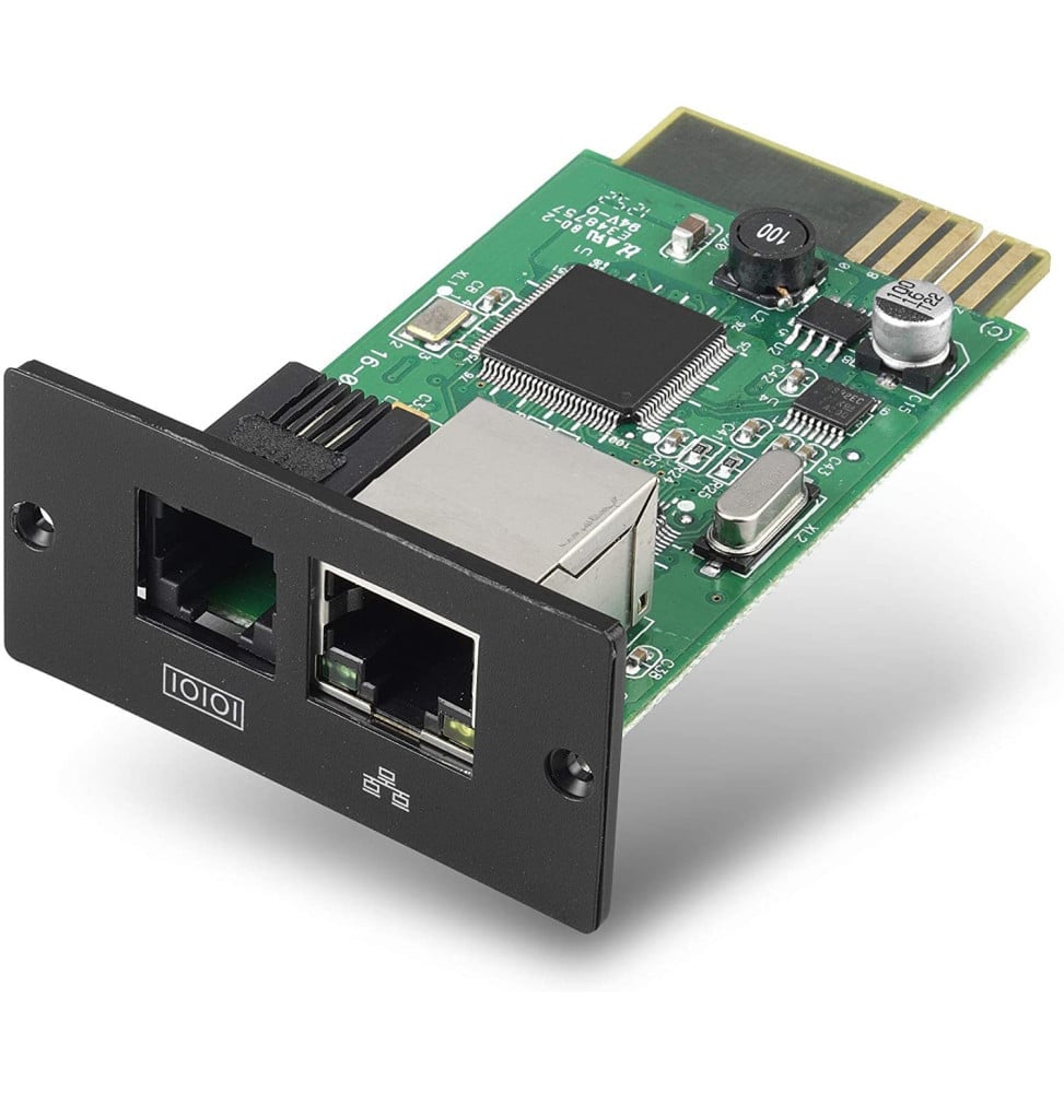 Carte SNMP pour APC Easy UPS Online (APV9601)