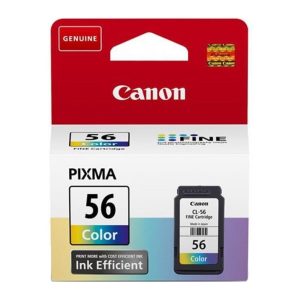Canon CL-56 Couleur  - Cartouche d'encre Canon d'origine (9064B001AB)