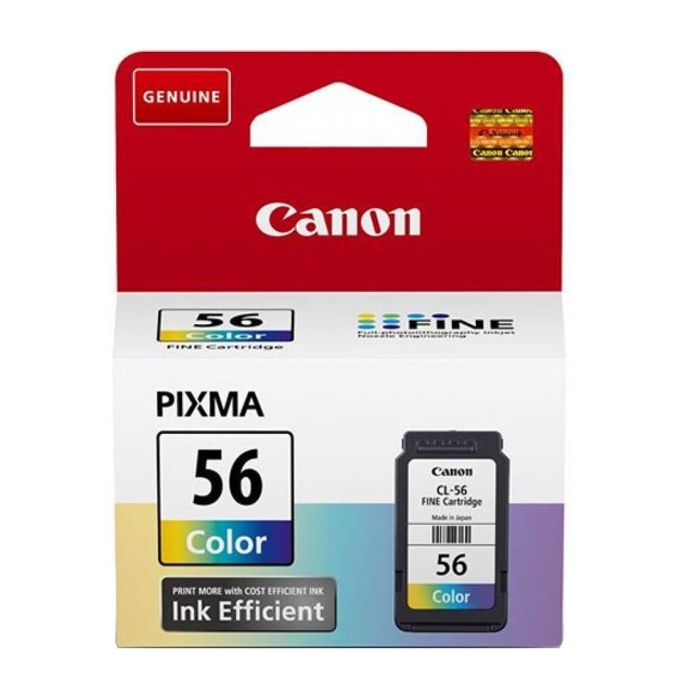 Canon CL-56 Couleur  - Cartouche d'encre Canon d'origine (9064B001AB)