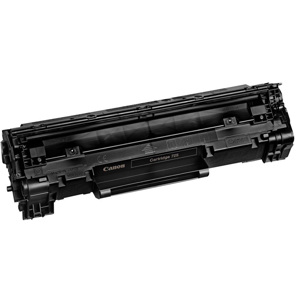 Canon 725 Noir - Toner Canon d'origine (3484B002AA) – Image 3