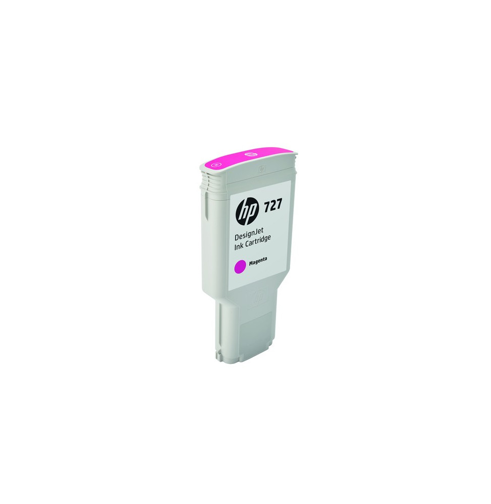 HP 727 Magenta - Cartouche d'encre HP d'origine (F9J77A) – Image 2