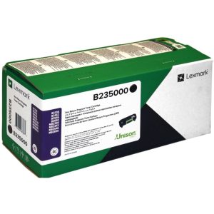 Cartouche de toner Lexmark (3000 Pages) - Noir (B235000)