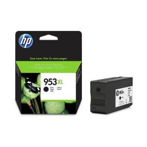 HP 953XL Noir - Cartouche d'encre grande capacité HP d'origine (L0S70AE)