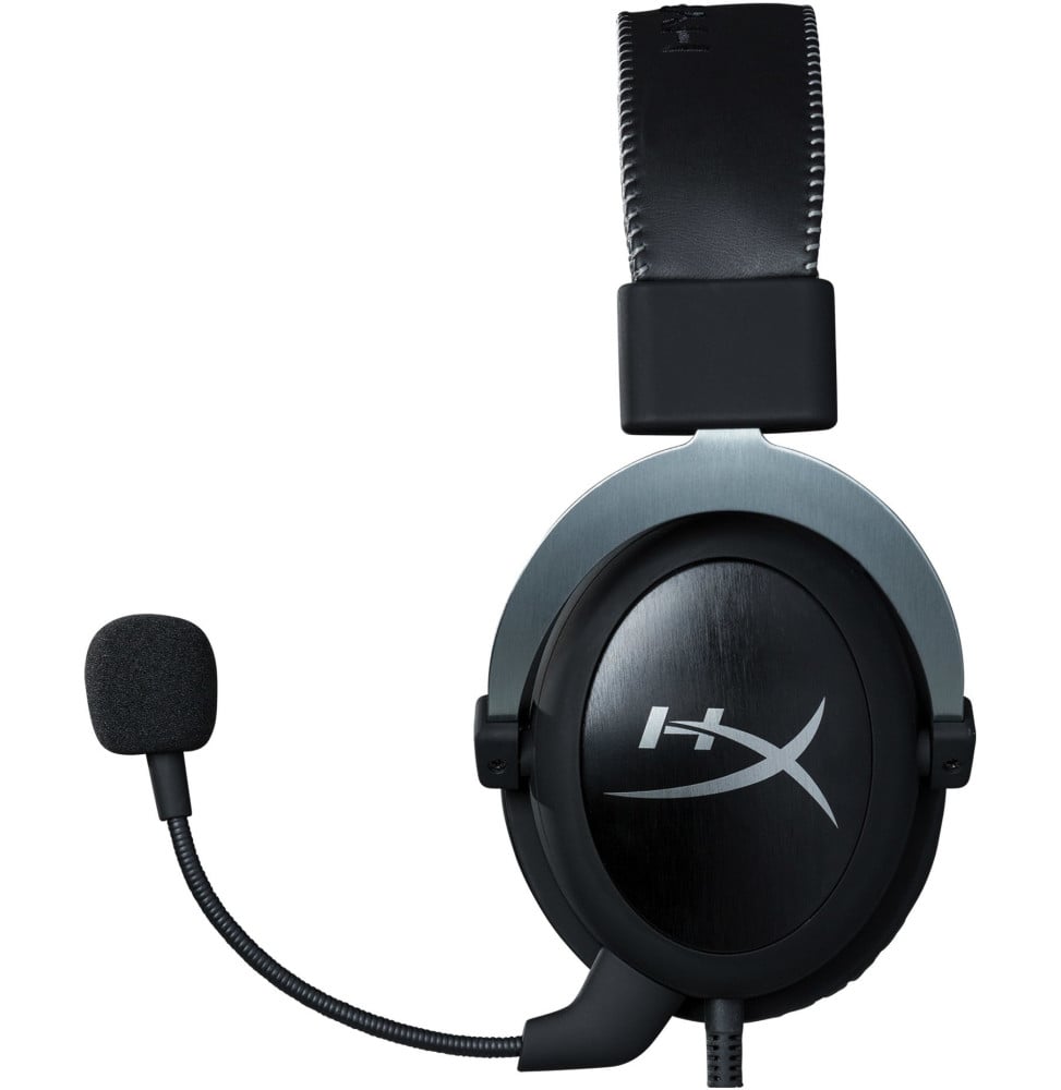 Casque de jeu HyperX Cloud II KHX-HSCP-GM - USB (4P5L9AA)