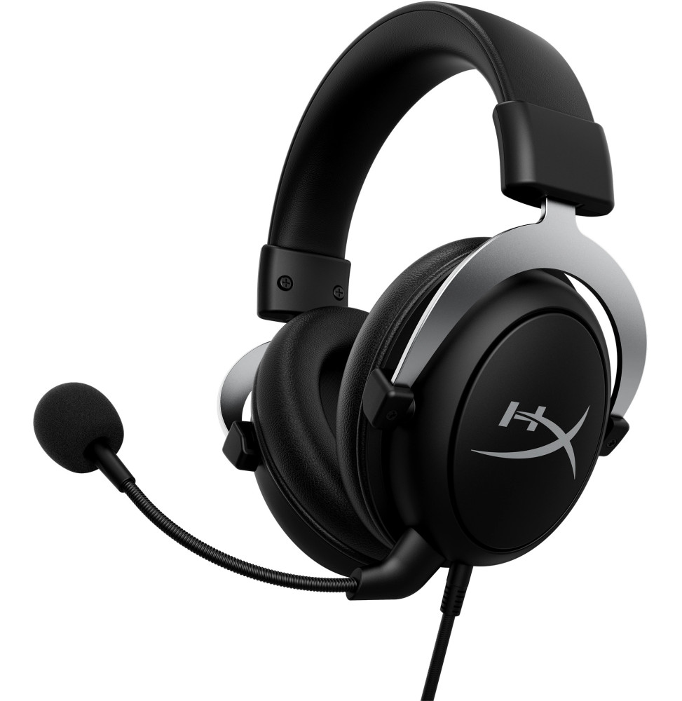 Casque de jeu HyperX CloudX Xbox - Jack 3,5 mm (4P5H8AA)