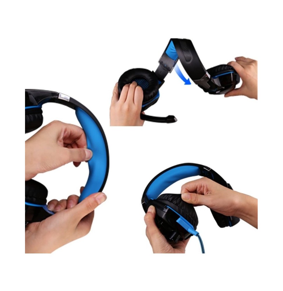 CASQUE GAMER G2000 – Image 3