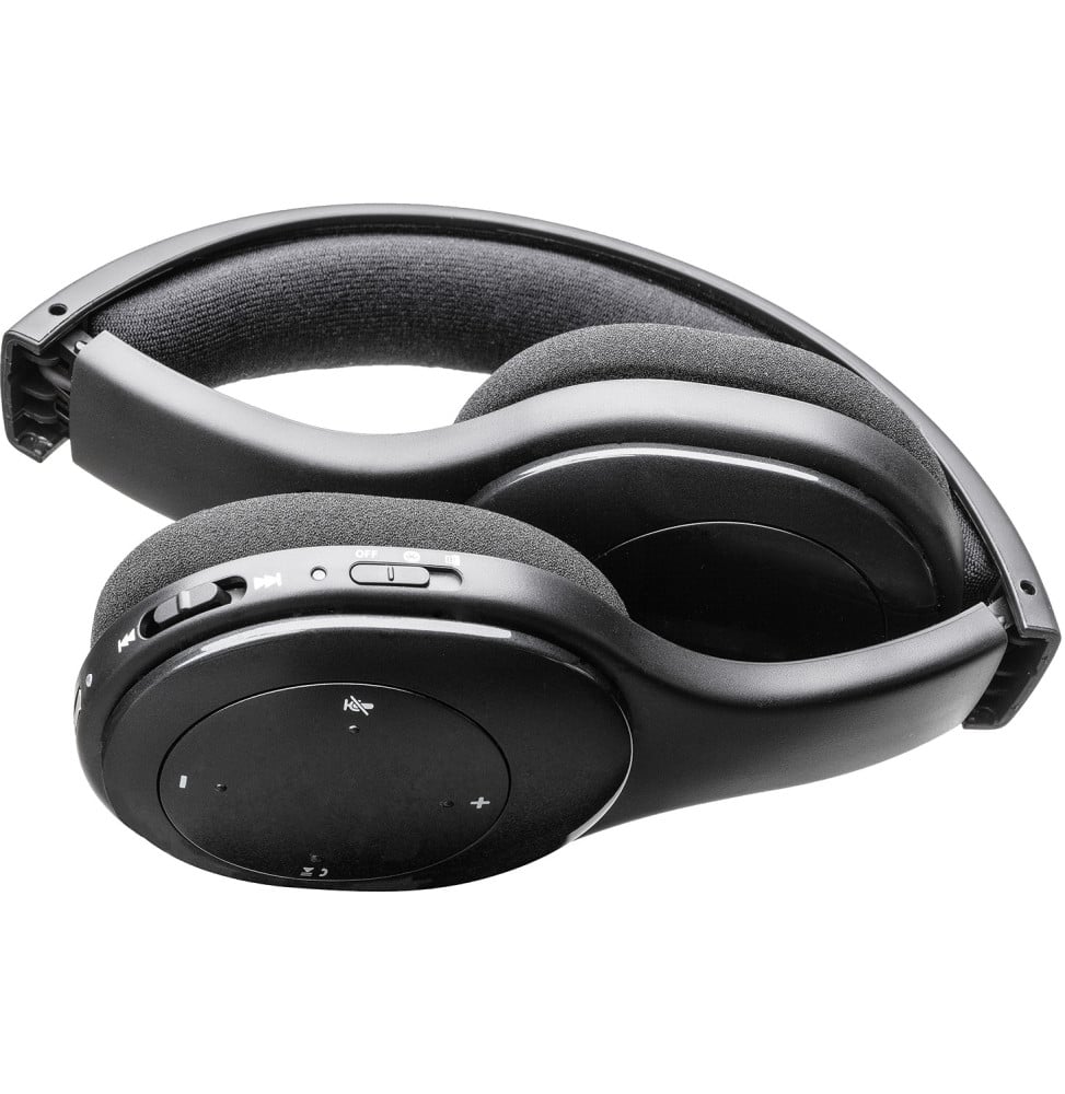 Casque Bluetooth Logitech H800 avec microphone (981-000338) – Image 3