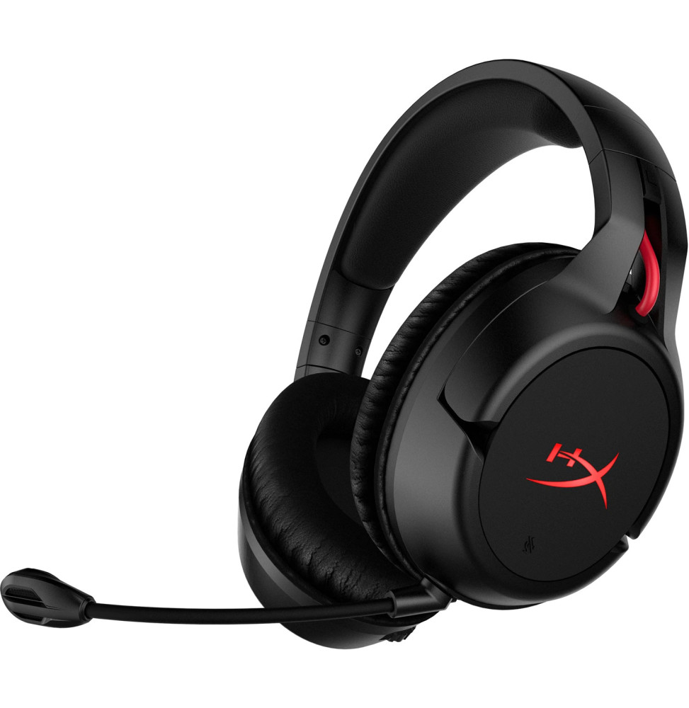 Casque Bluetooth gaming HyperX Cloud Flight (4P5L4AM)