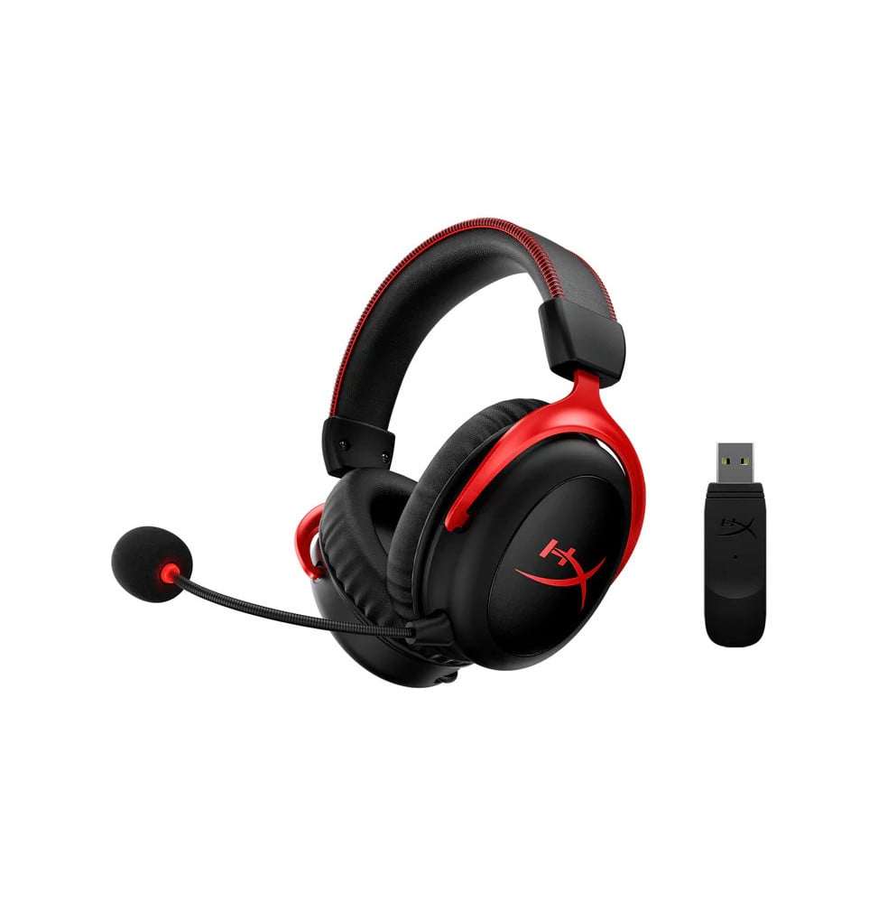 Casque Bluetooth gaming HyperX Cloud II (4P5K4AA)