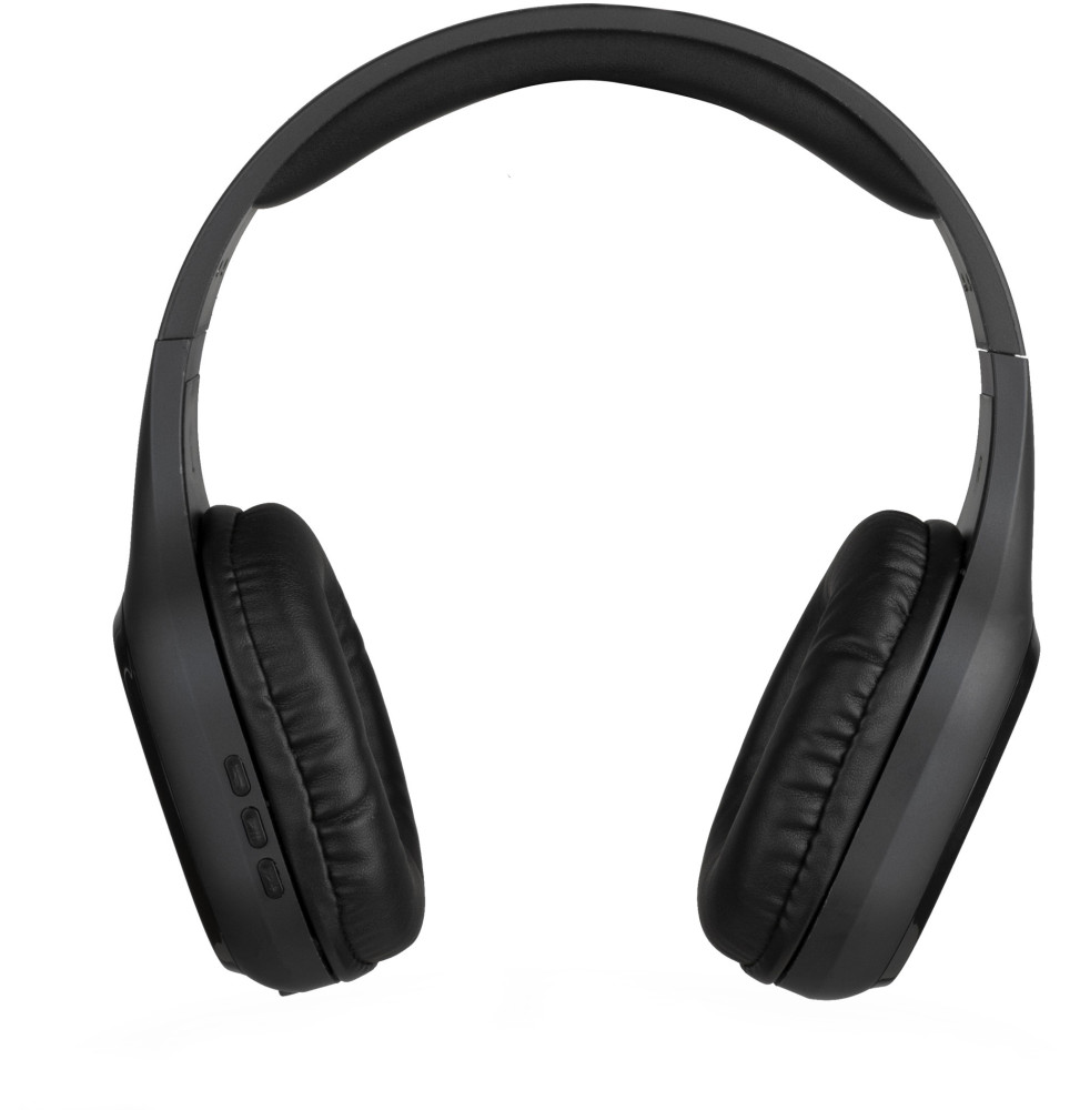 Casque Bluetooth NGS Artica Sloth Black (ARTICASLOTHBLACK) – Image 2