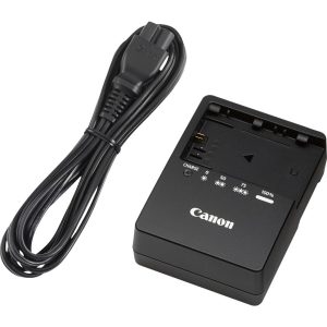 Chargeur de batterie Canon LC-E6