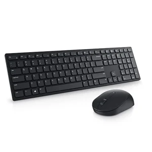 Clavier et souris Dell Pro sans fil professionnels (KM5221W)