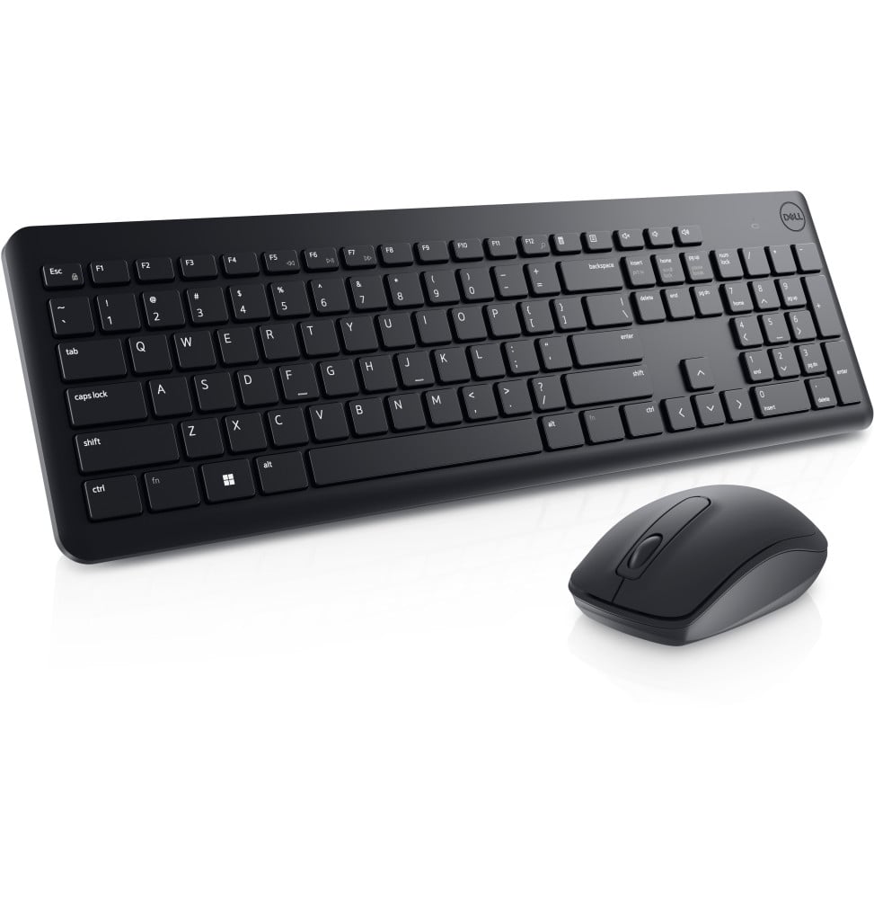 Clavier et souris sans fil DELL - AZERTY (KM3322W)