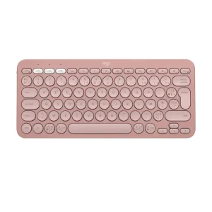 Clavier Logitech sans fil Bluetooth Pebble Keys 2 K380s Mini (920-011805)
