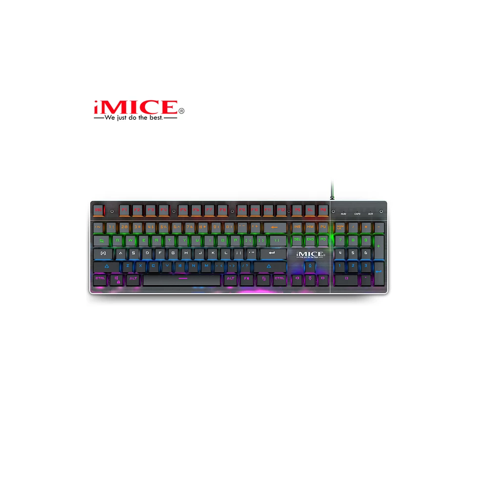 CLAVIER USB GAMING – Image 2