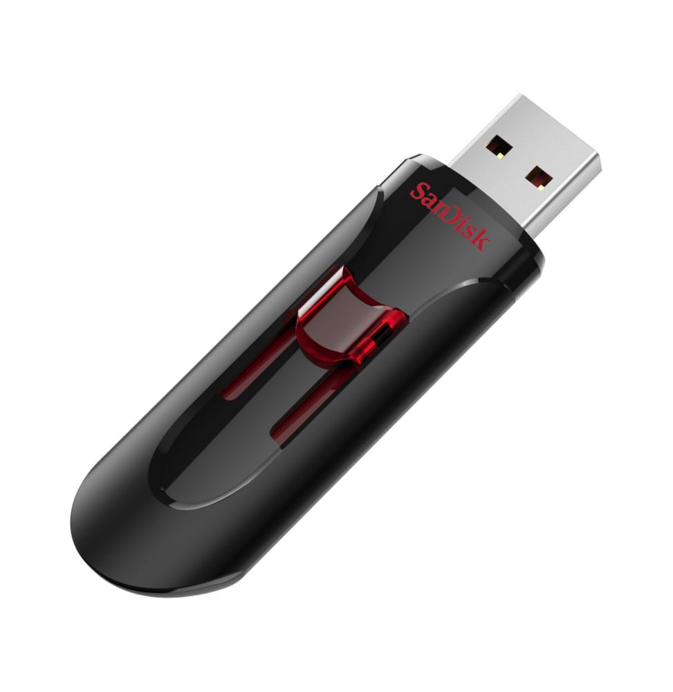 Clé USB SanDisk Cruzer Glide USB 3.0 - 16GB, 32GB, 64GB – Image 2