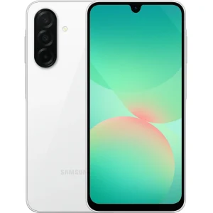 Smartphone Samsung Galaxy A26 (8Go / 256Go) - Blanc (SM-A266BZWJMWD)