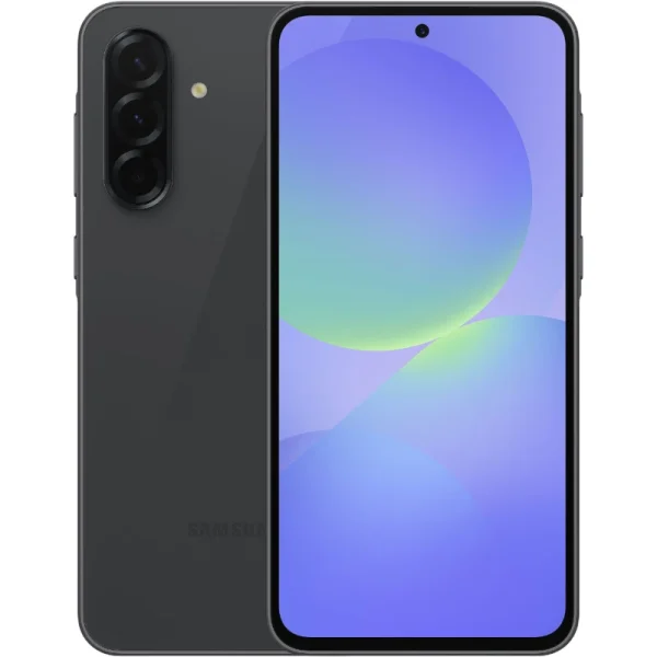 Smartphone Samsung Galaxy A36 Noir (SM-A366BZKVMWD)