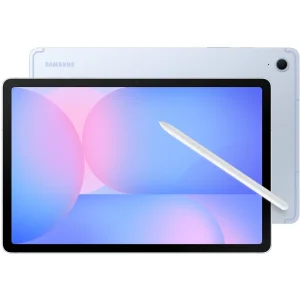 Tablette Samsung Galaxy Tab S10 FE 10.9'' Bleu (SM-X526BLBAMWD)